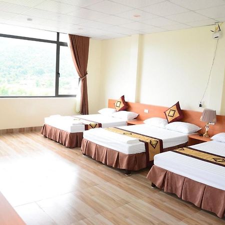 Thien Huong Hotel Lang Lap Exterior photo
