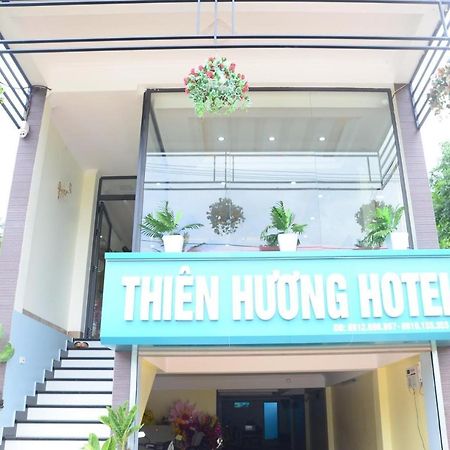Thien Huong Hotel Lang Lap Exterior photo