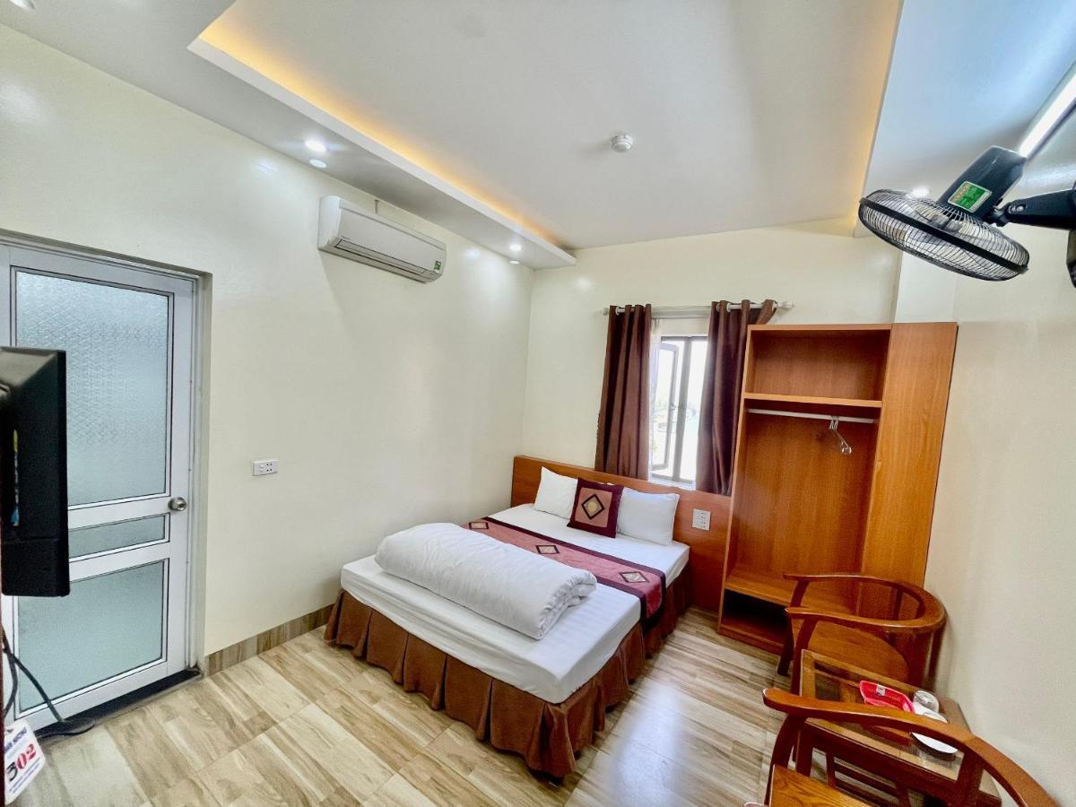 Thien Huong Hotel Lang Lap Exterior photo