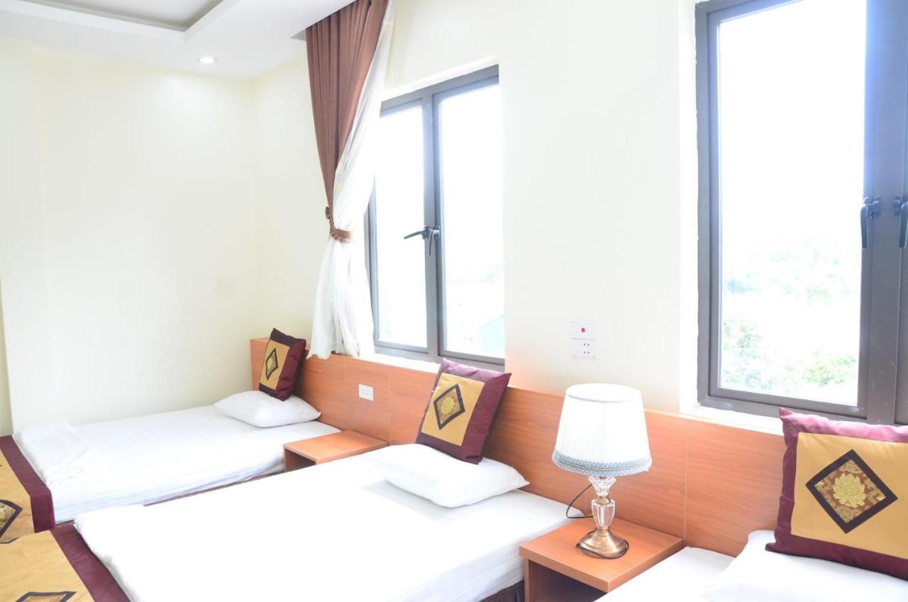 Thien Huong Hotel Lang Lap Exterior photo