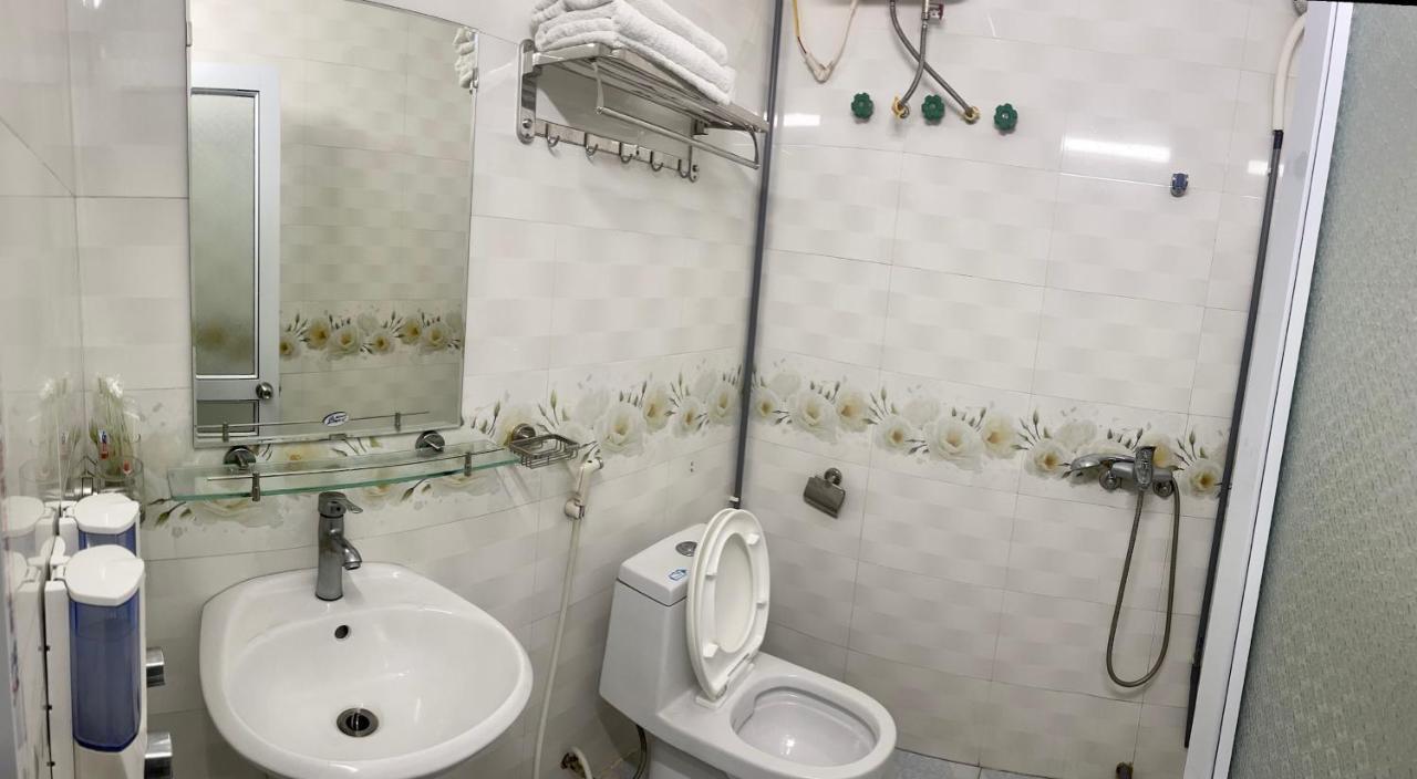 Thien Huong Hotel Lang Lap Exterior photo