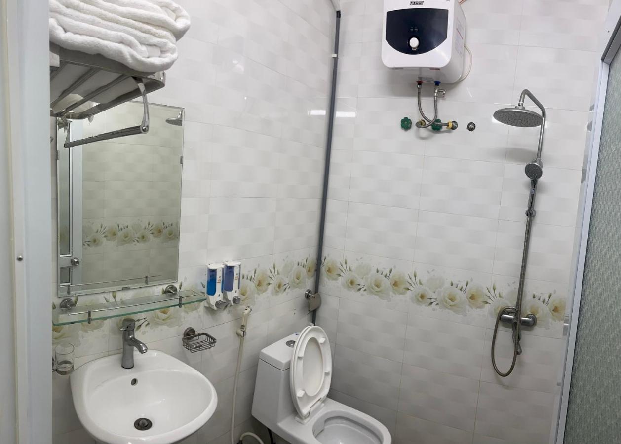 Thien Huong Hotel Lang Lap Exterior photo